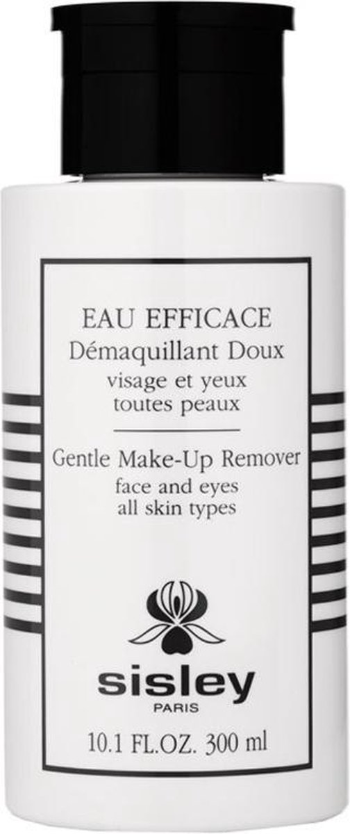 Sisley Eau Efficace Make-up Remover Gezichtsreiniging 300ml
