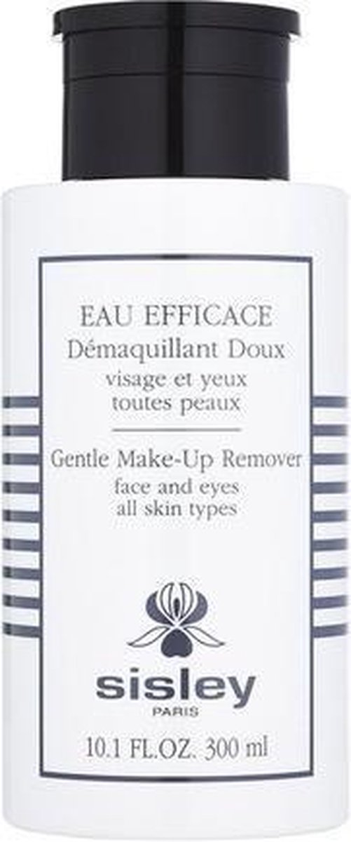 Sisley Eau Efficace Make-up Remover Gezichtsreiniging 300ml