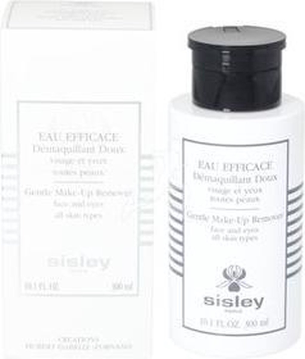 Sisley Eau Efficace Make-up Remover Gezichtsreiniging 300ml