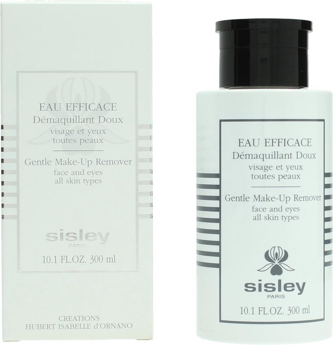 Sisley Eau Efficace Make-up Remover Gezichtsreiniging 300ml