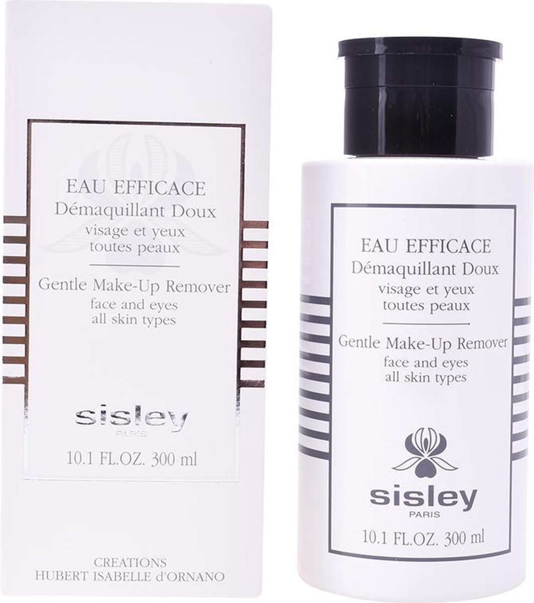 Sisley Eau Efficace Make-up Remover Gezichtsreiniging 300ml