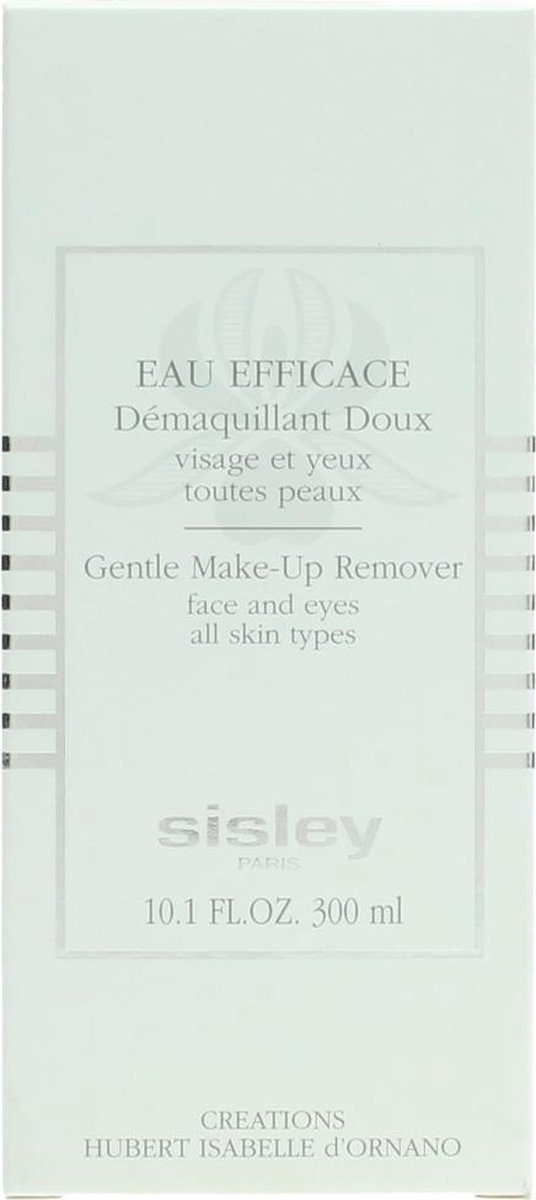 Sisley Eau Efficace Make-up Remover Gezichtsreiniging 300ml