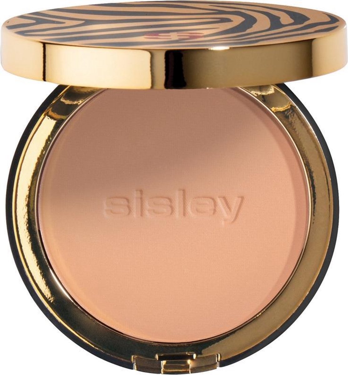 Sisley N°3 Sandy Phyto-Poudre Compacte Poeder 12g