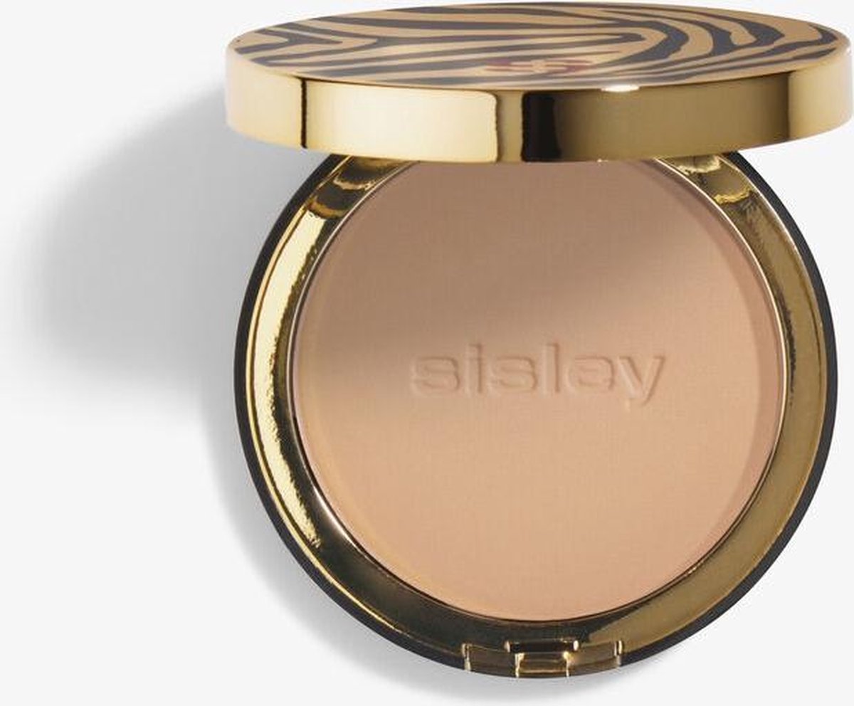 Sisley N°3 Sandy Phyto-Poudre Compacte Poeder 12g