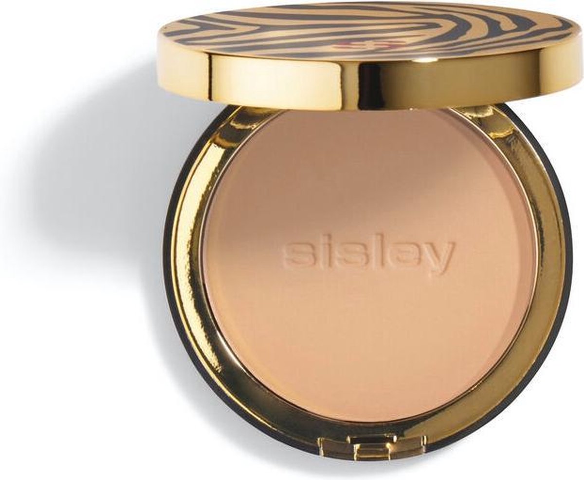 Sisley N°3 Sandy Phyto-Poudre Compacte Poeder 12g