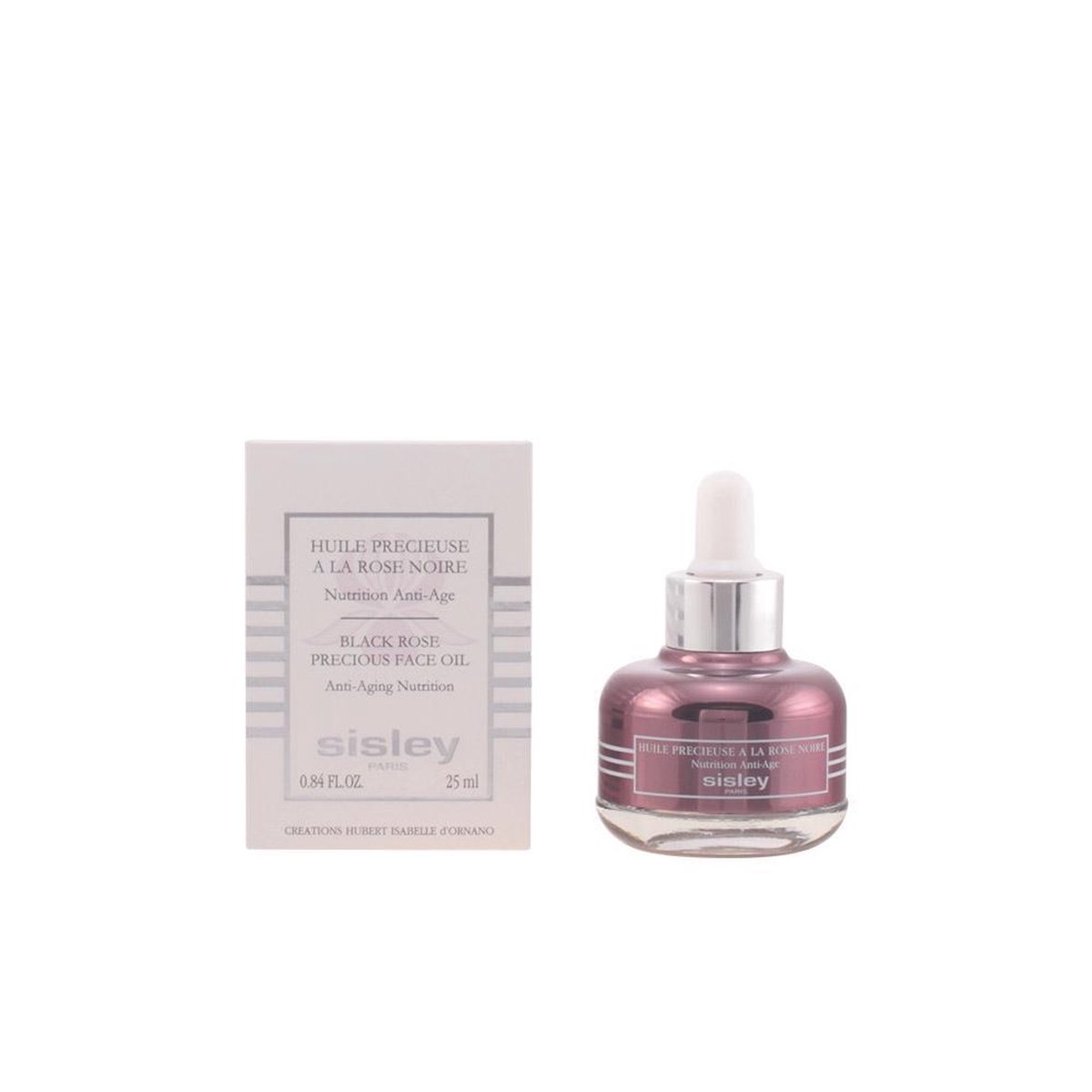 Sisley Black Rose Precious Face Oil Gezichtsolie 25ml