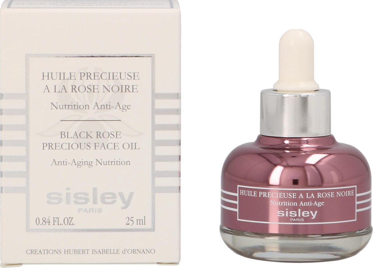 Sisley Black Rose Precious Face Oil Gezichtsolie 25ml