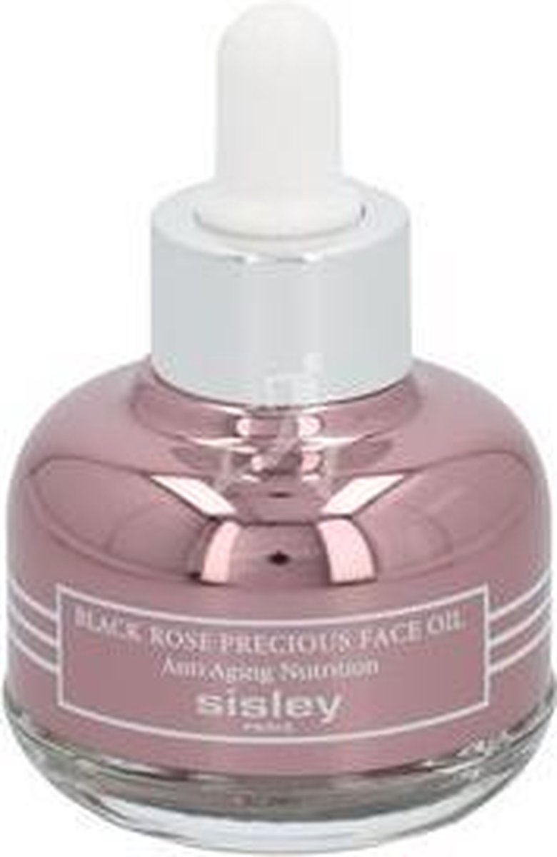 Sisley Black Rose Precious Face Oil Gezichtsolie 25ml