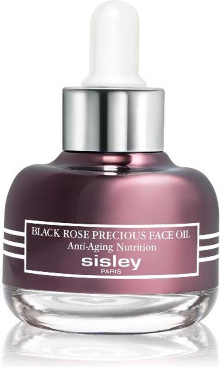 Sisley Black Rose Precious Face Oil Gezichtsolie 25ml
