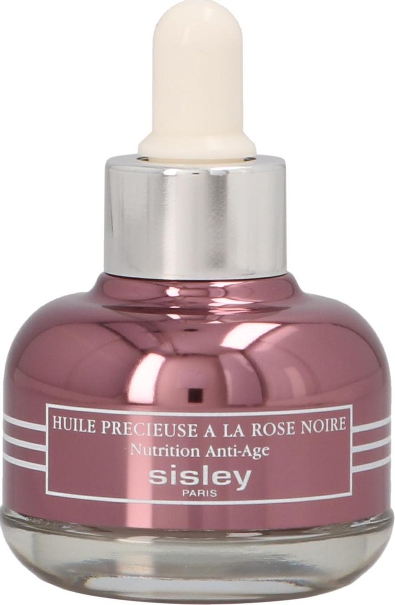 Sisley Black Rose Precious Face Oil Gezichtsolie 25ml