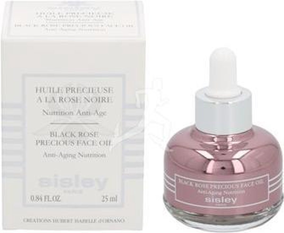 Sisley Black Rose Precious Face Oil Gezichtsolie 25ml