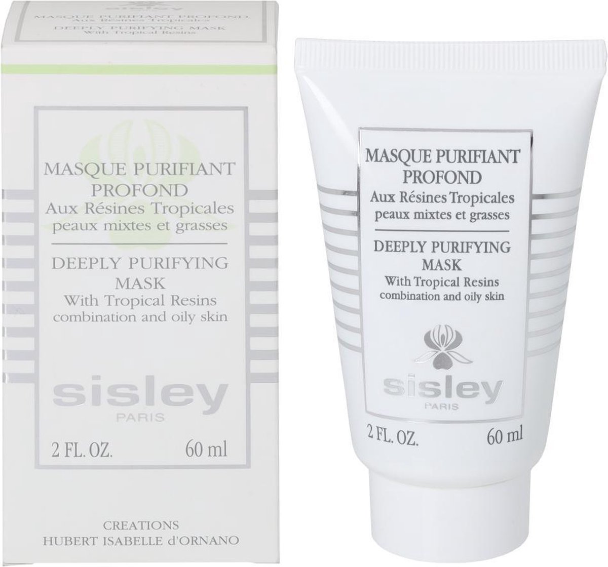 Sisley Masque Purifiant Profond Masker 60ml