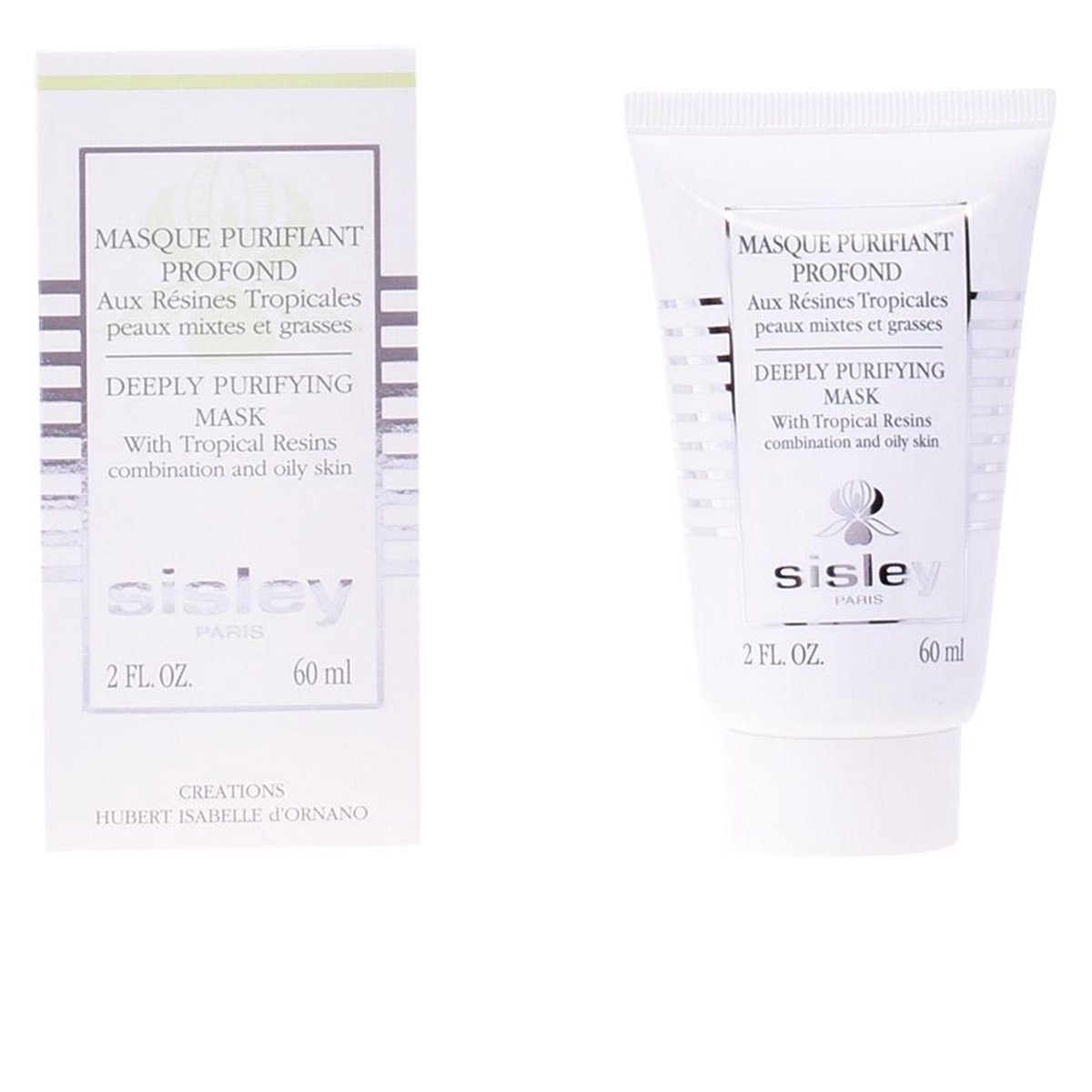Sisley Masque Purifiant Profond Masker 60ml