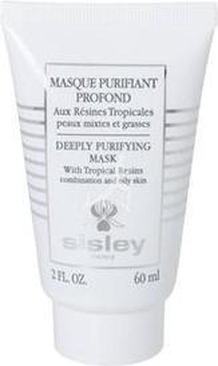 Sisley Masque Purifiant Profond Masker 60ml