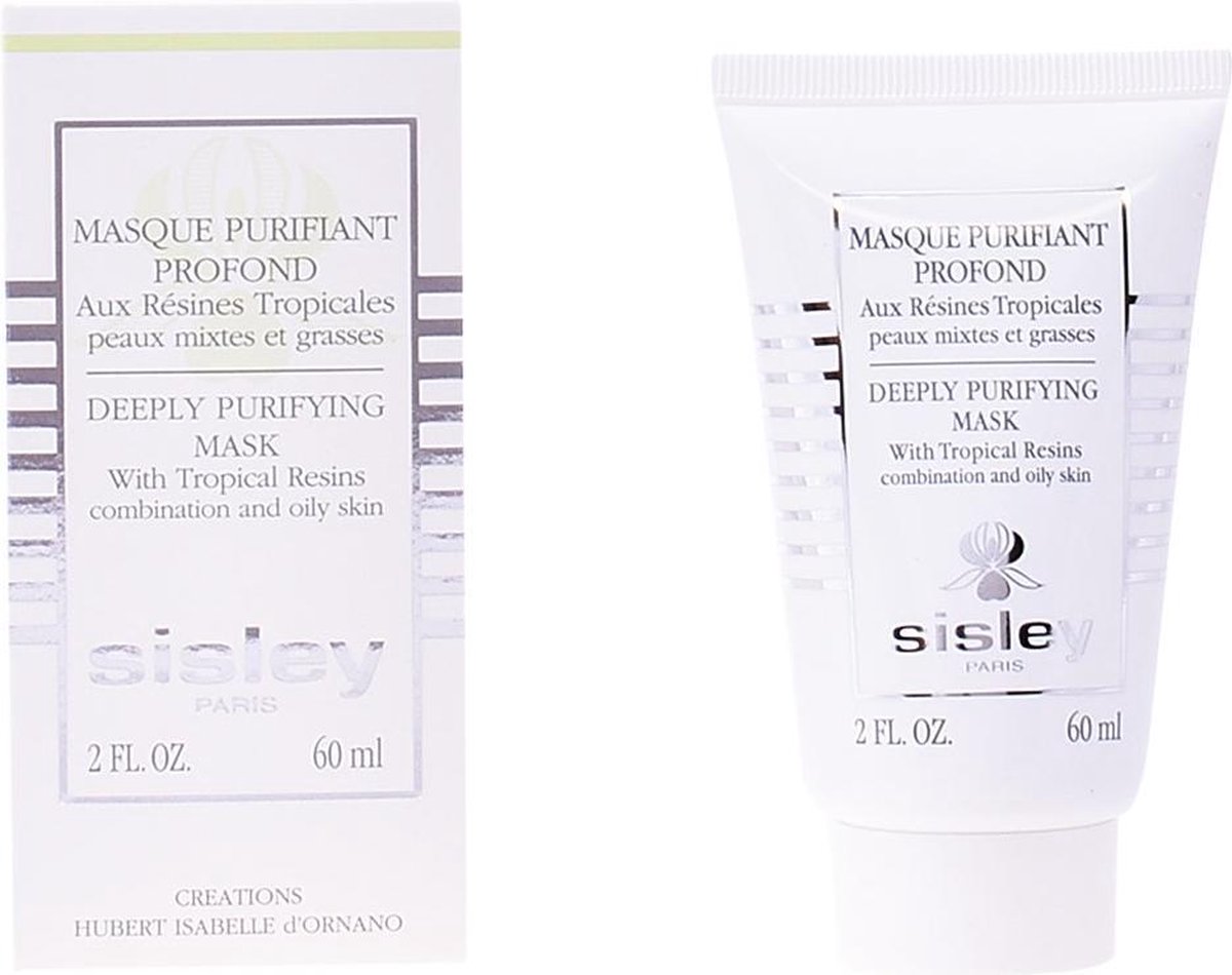 Sisley Masque Purifiant Profond Masker 60ml