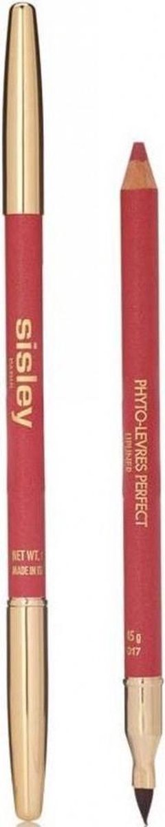 Sisley Nr. 04 - Rose Passion Phyto - Lèvres Perfect Contourpotlood 1.2 g - Zwart