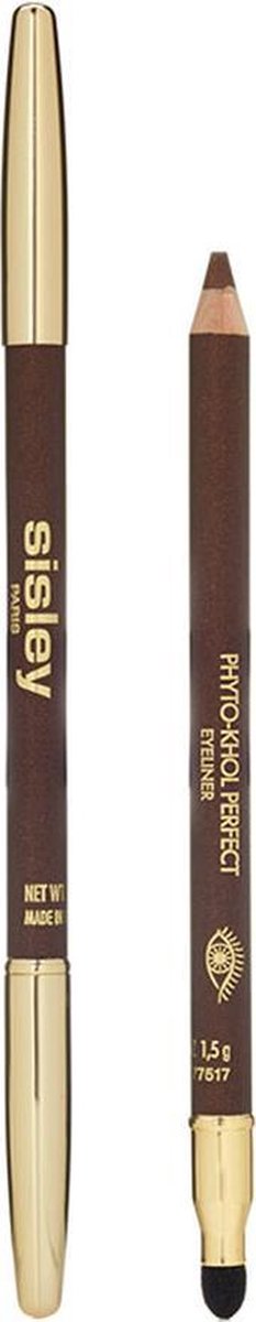 Sisley Nr. 02 - Perfect Brown Phyto - Khol Perfect Oogpotlood 1.2 g - Bruin