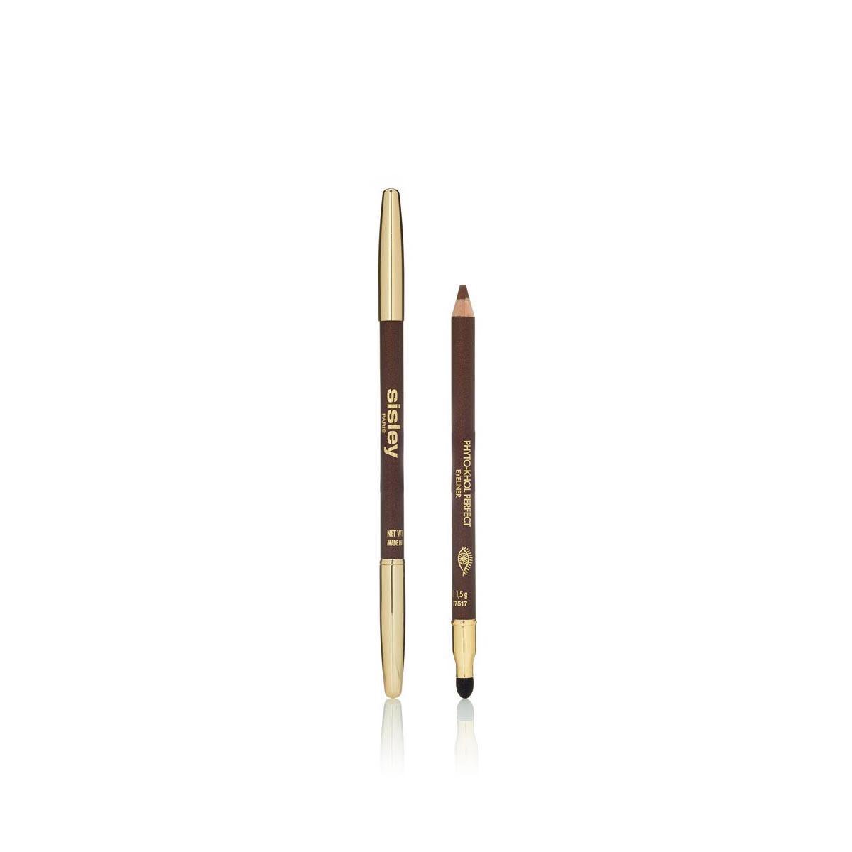 Sisley Nr. 02 - Perfect Brown Phyto - Khol Perfect Oogpotlood 1.2 g - Bruin