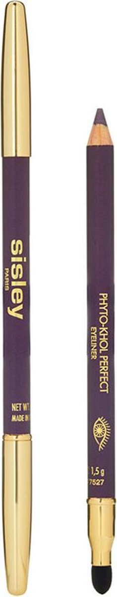 Sisley Nr. 08 - Purple Phyto - Khol Perfect Oogpotlood 1.2 g - Zwart