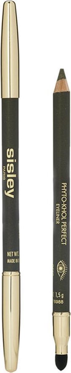 Sisley Nr. 09 - Deep Jungle Phyto - Khol Perfect Oogpotlood 1.2 g - Zwart