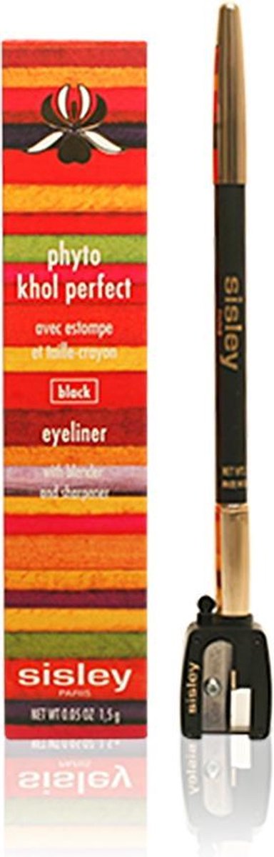 Sisley Nr. 09 - Deep Jungle Phyto - Khol Perfect Oogpotlood 1.2 g - Zwart