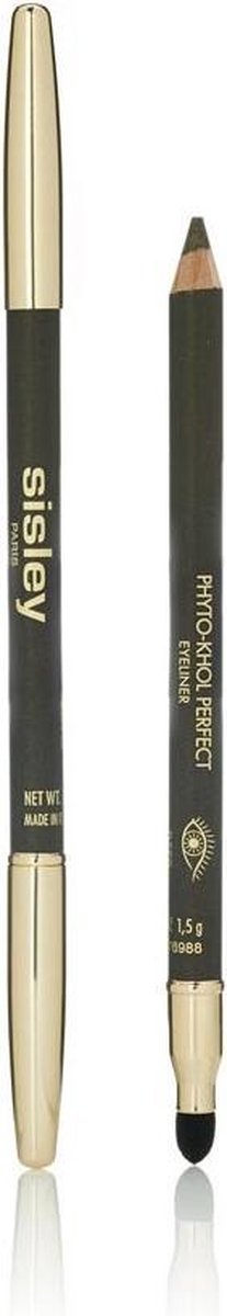 Sisley Nr. 09 - Deep Jungle Phyto - Khol Perfect Oogpotlood 1.2 g - Zwart