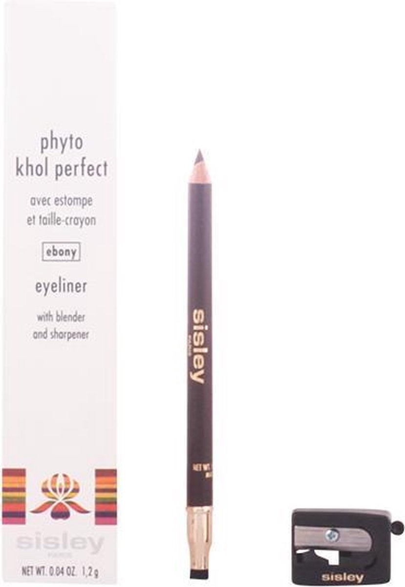 Sisley Nr. 10 - Ebony Phyto - Khol Perfect Oogpotlood 1.2 g - Bruin