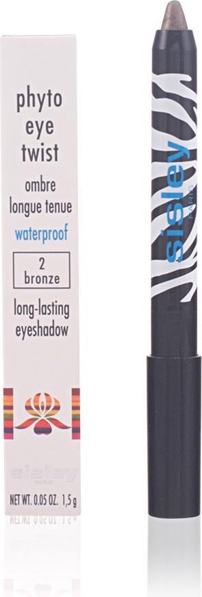 Sisley 3 - Khaki Phyto-Eye Twist Oogschaduw 1.5 g - Bruin