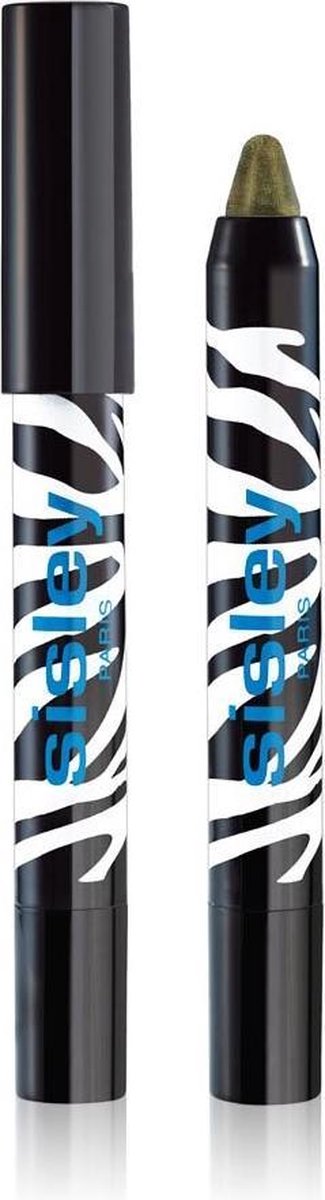 Sisley 3 - Khaki Phyto-Eye Twist Oogschaduw 1.5 g - Bruin