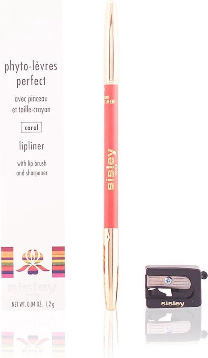 Sisley Nr. 09 - Fushia Phyto - Lèvres Perfect Contourpotlood 1.45 g - Roze