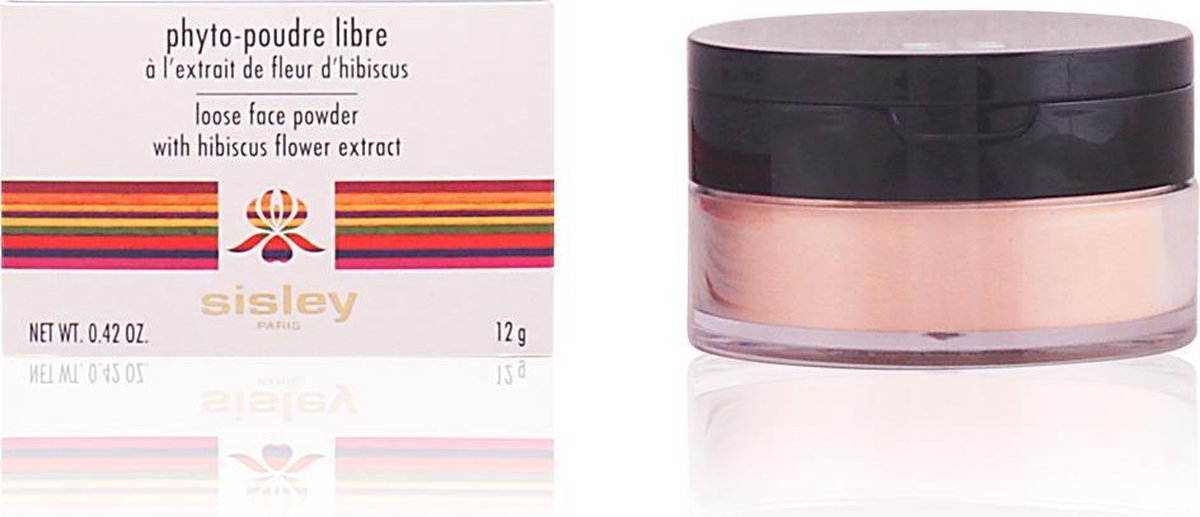 Sisley Irisée Phyto-Poudre Libre Poeder 12g