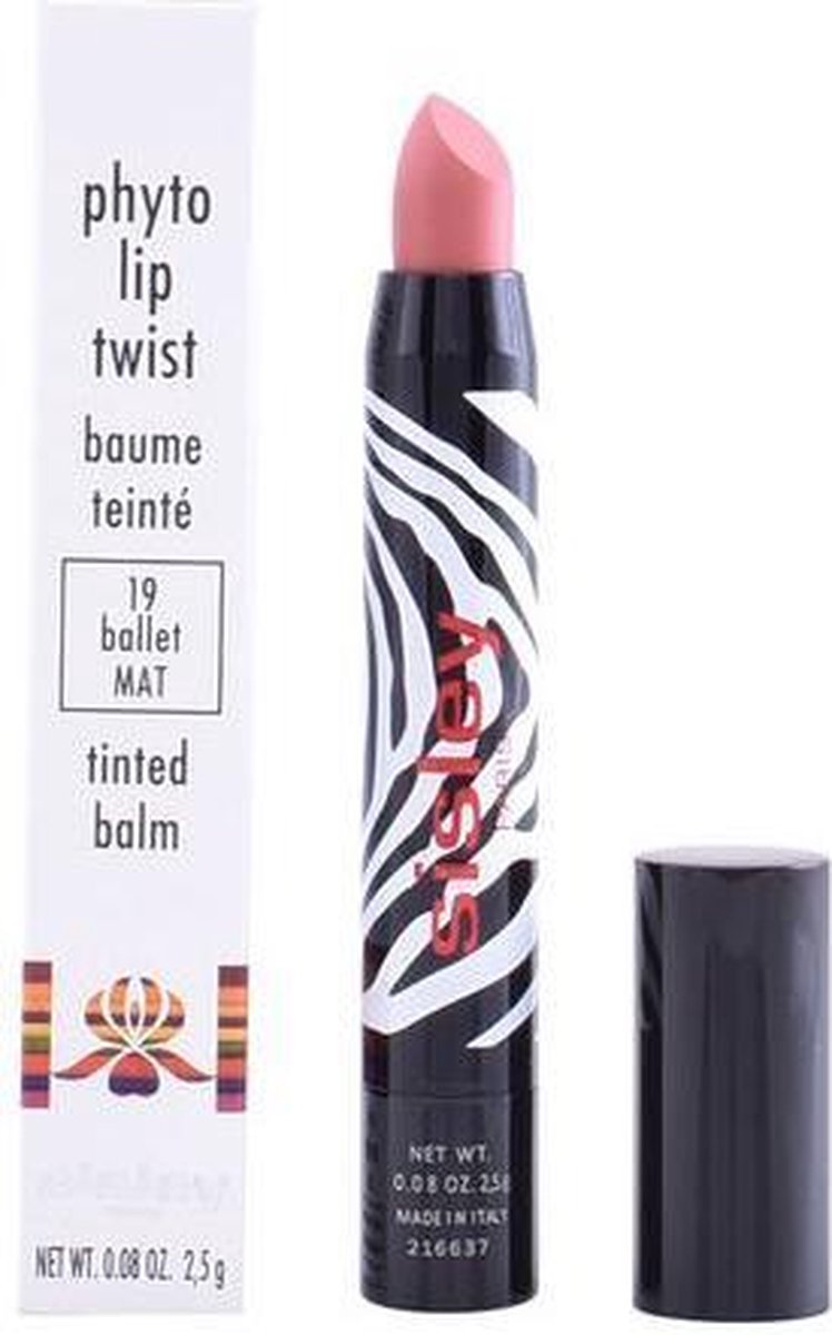 Sisley N°21 Ruby Phyto-Lip Twist Mat Lipstick 2.5 g