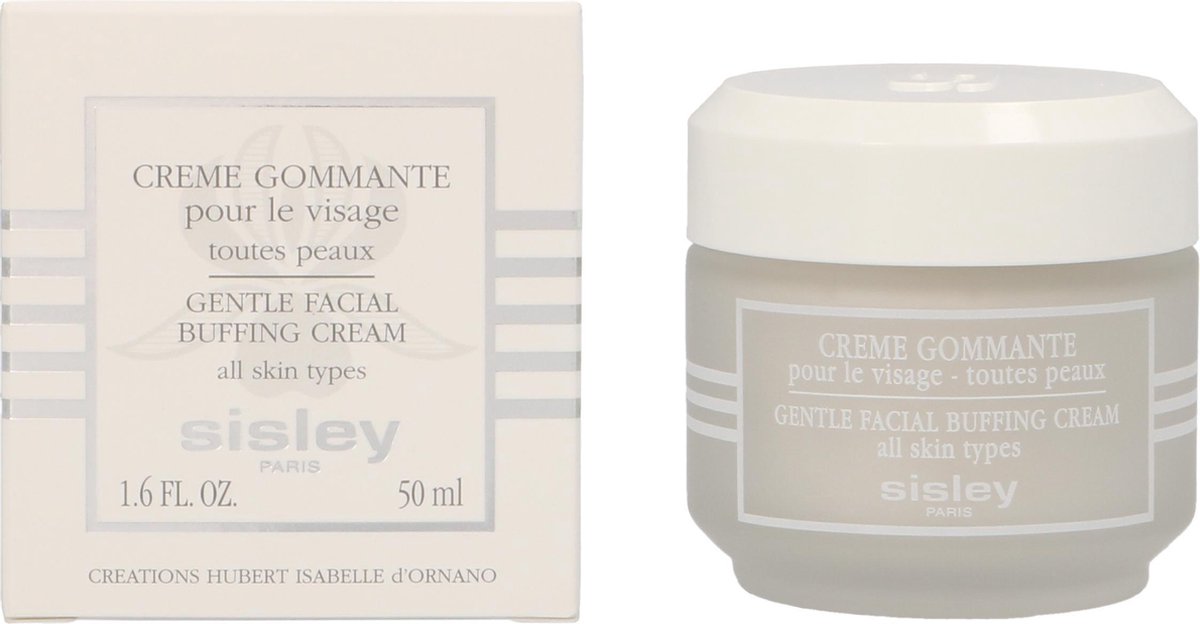 Sisley Pot Crème Gommage Gezichtsscrub 50ml