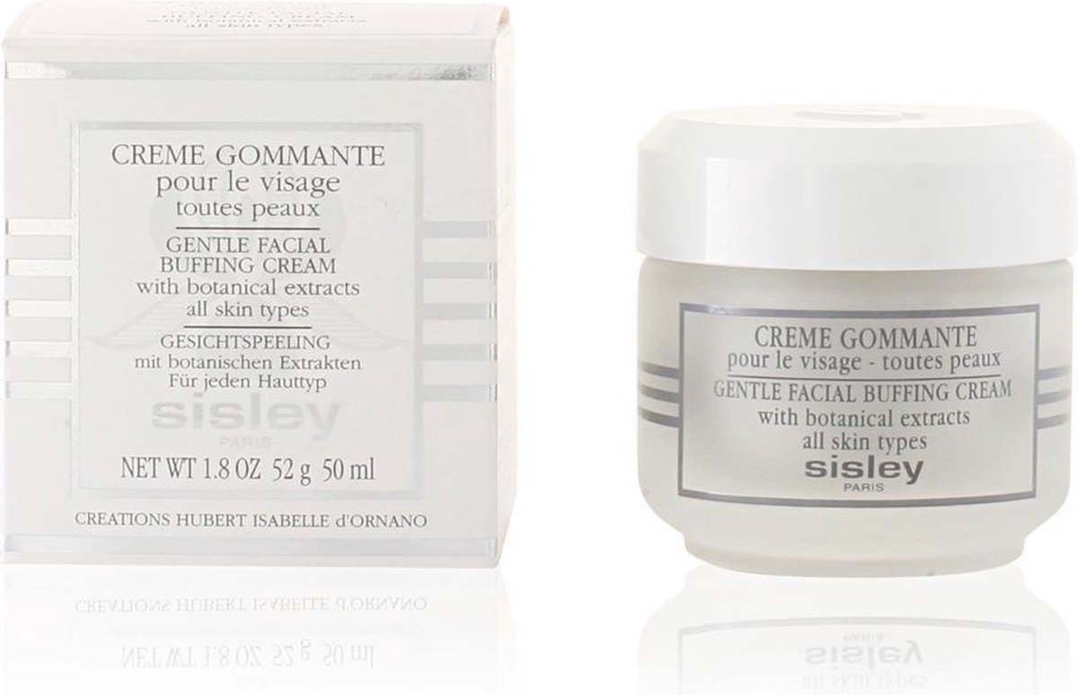 Sisley Pot Crème Gommage Gezichtsscrub 50ml