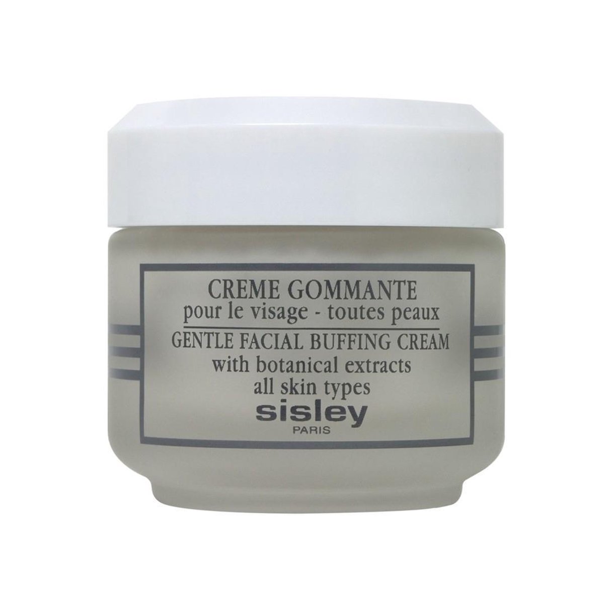 Sisley Pot Crème Gommage Gezichtsscrub 50ml