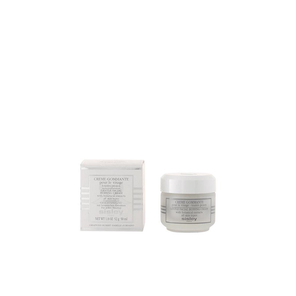 Sisley Pot Crème Gommage Gezichtsscrub 50ml