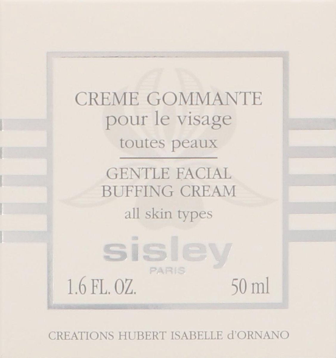 Sisley Pot Crème Gommage Gezichtsscrub 50ml