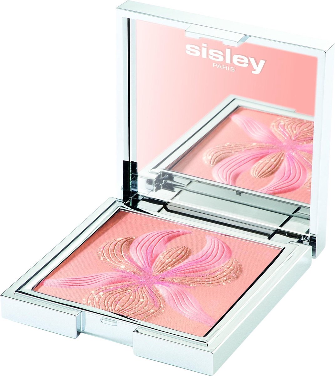 Sisley L'Orchidée Corail Poeder 15g