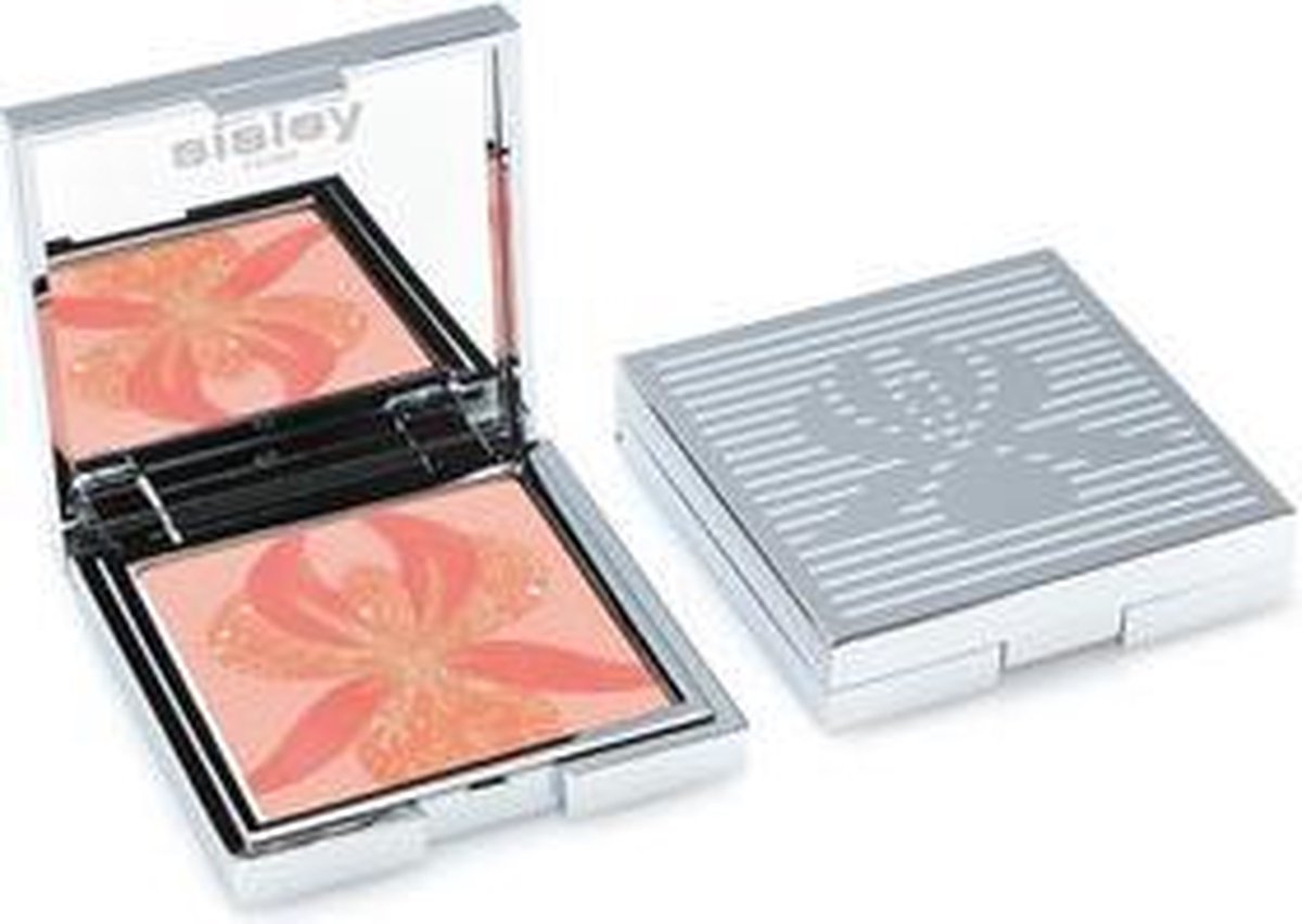 Sisley L'Orchidée Corail Poeder 15g