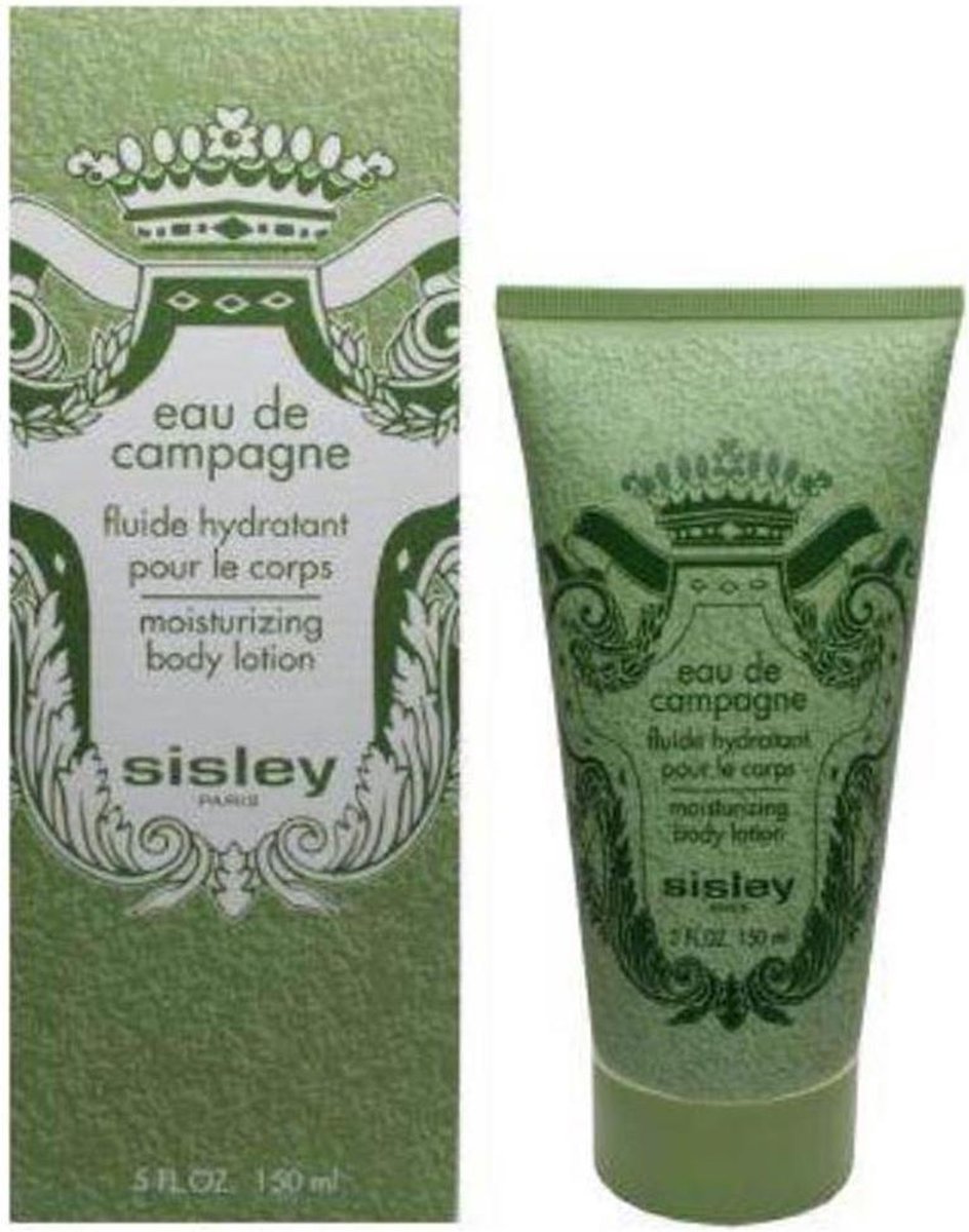 Sisley Eau de Campagne Bodylotion 150ml