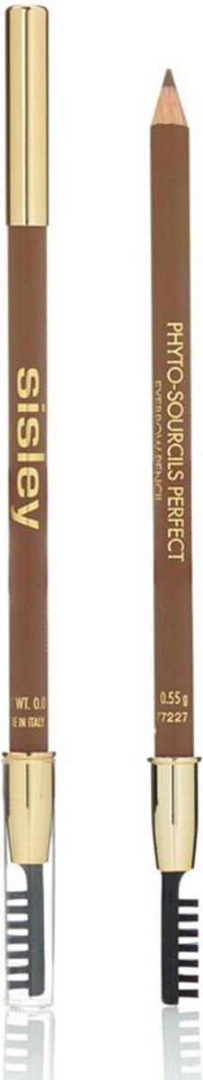 Sisley Nr. 02 - Châtain Phyto - Sourcils Perfect Wenkbrauwpotlood 5.5 g - Bruin