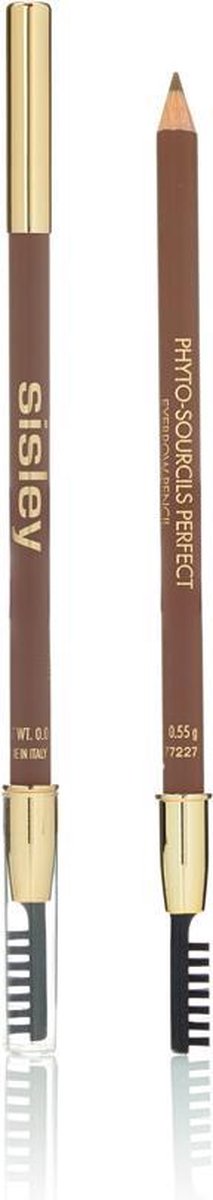 Sisley Nr. 04 - Cappuccino Phyto - Sourcils Perfect Wenkbrauwpotlood 5.5 g - Bruin