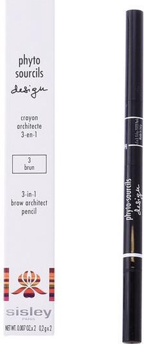 Sisley Cappucino Phyto-Sourcils Design Wenkbrauwpotlood 6ml
