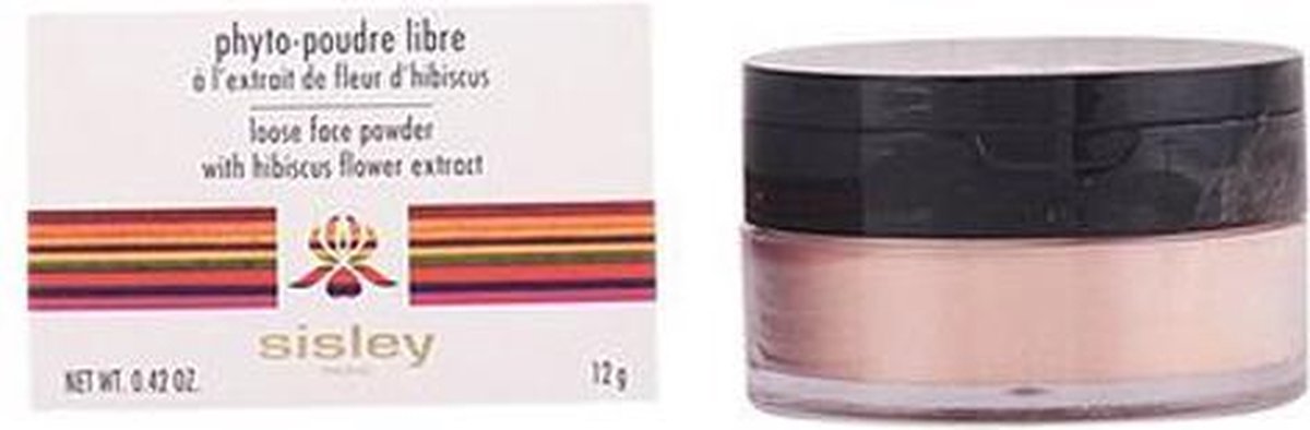 Sisley Mate Phyto-Poudre Libre Poeder 12g