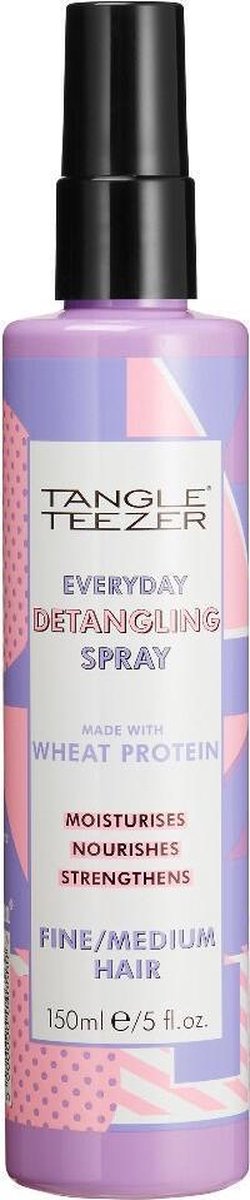 Tangle Teezer Fijn/Medium Haar Haarverzorgingsspray 150ml