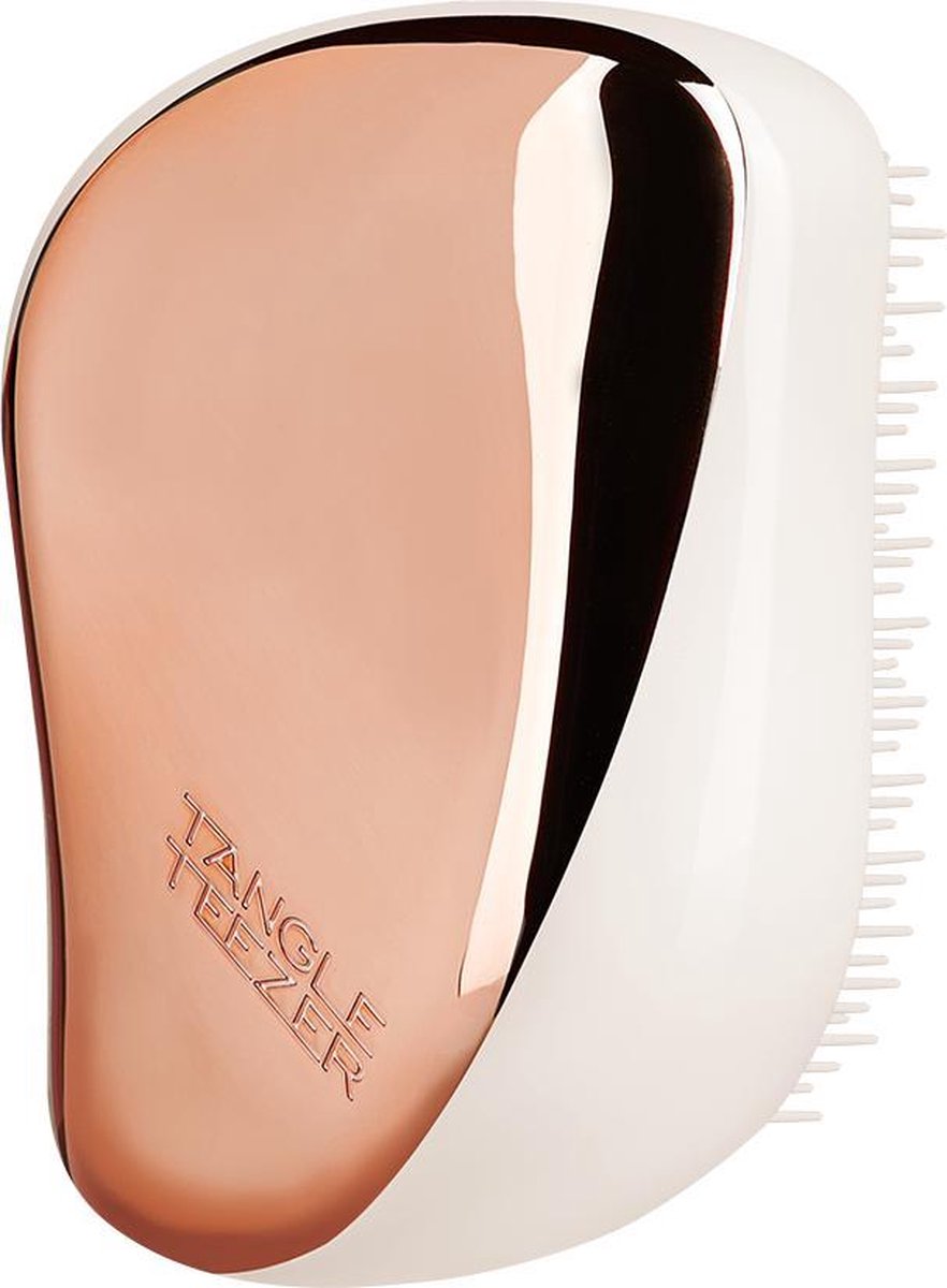 Tangle Teezer Rose Gold Cream Borstel