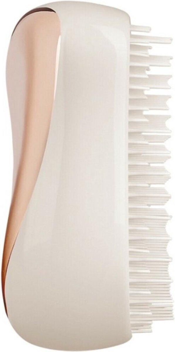 Tangle Teezer Rose Gold Cream Borstel