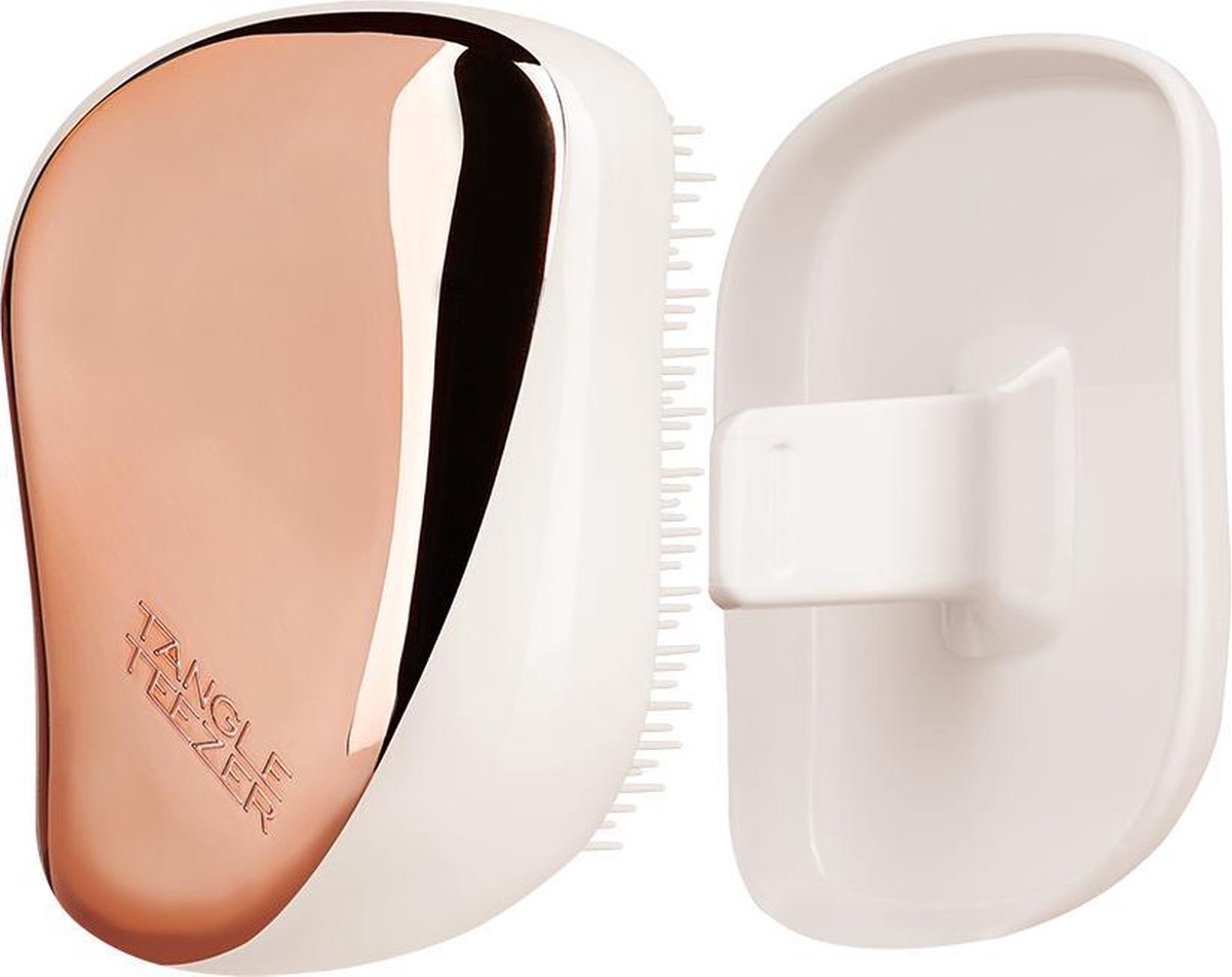 Tangle Teezer Rose Gold Cream Borstel