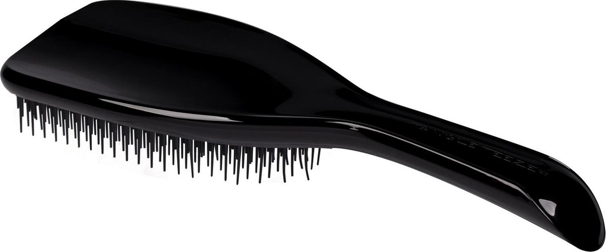 Tangle Teezer Black Gloss Large Borstel
