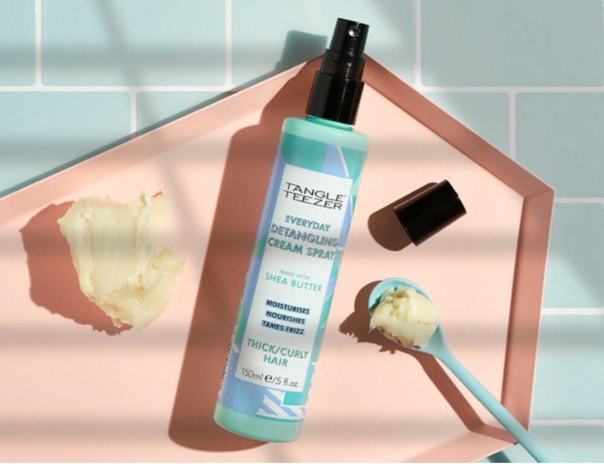 Tangle Teezer Dik/Gekruld Haar Haarverzorgingsspray 150ml